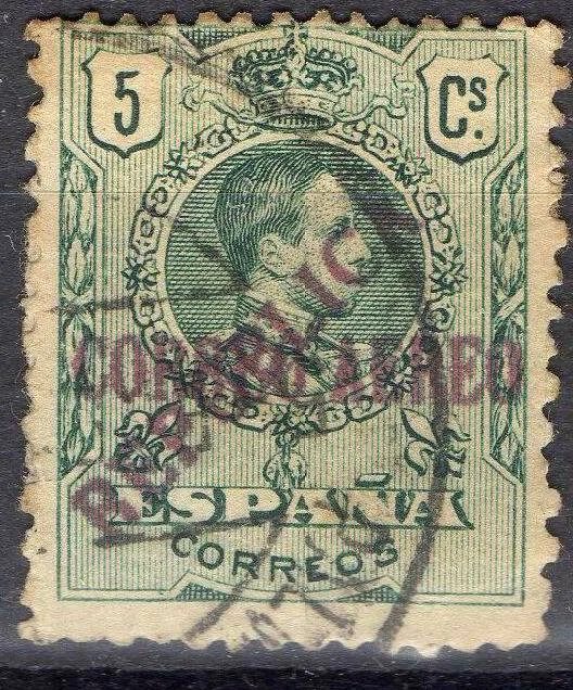 ESPAGNE ! Timbres anciens AERIENS de 1931 ! Surcharge Republica ! NEUF