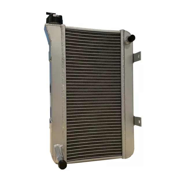 Radiatore Kart Racing Vasche Verticali