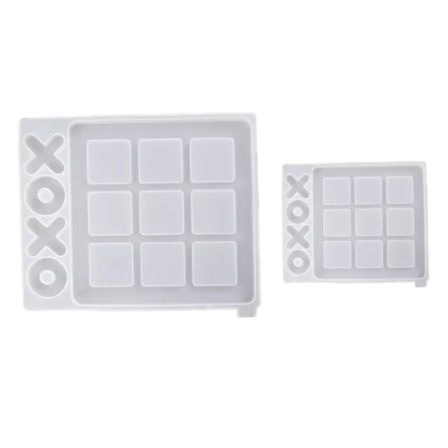 Tic-tac Harz Casting Formen Silikon Form Schmuck Casting DIY Epoxy
