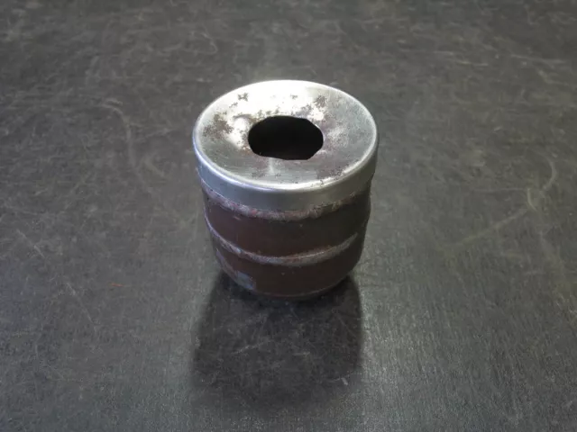 Vintage Santay Ashtray Ash Tray Hot Rat Rod
