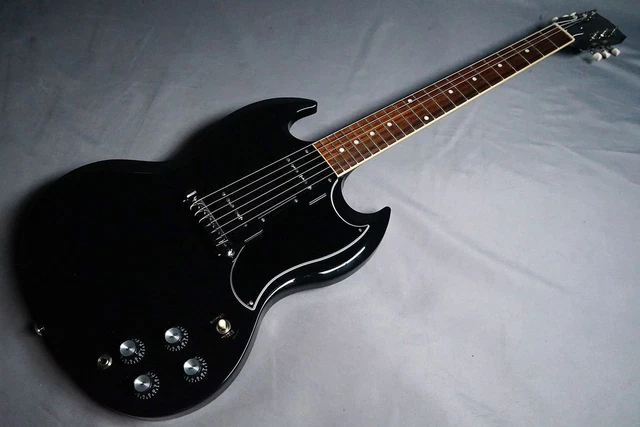 Gibson SG Special P 90 Ebony