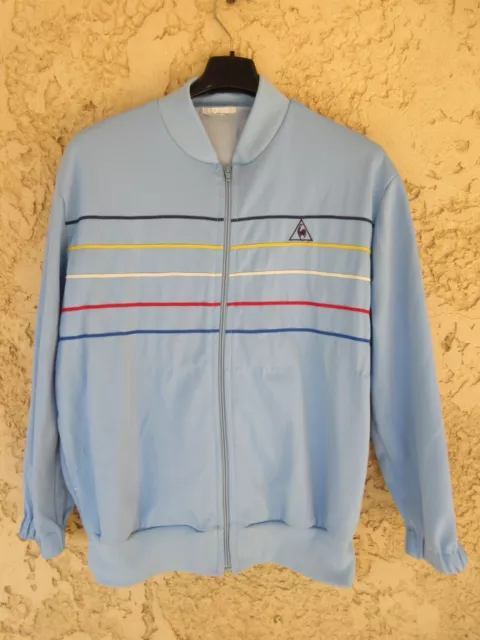 Veste le coq clearance sportif grise
