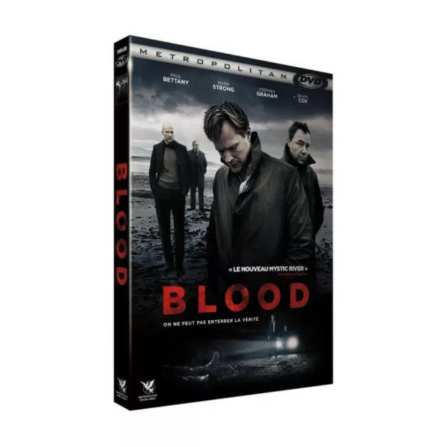 Blood DVD NEUF