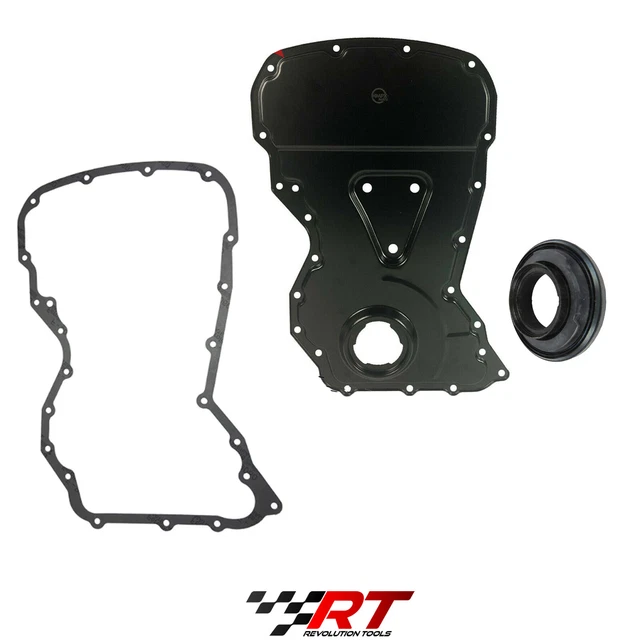 FORD TRANSIT MK7 Mk8 Custom Timing Chain Front Cover Gasket Seal 2.2
