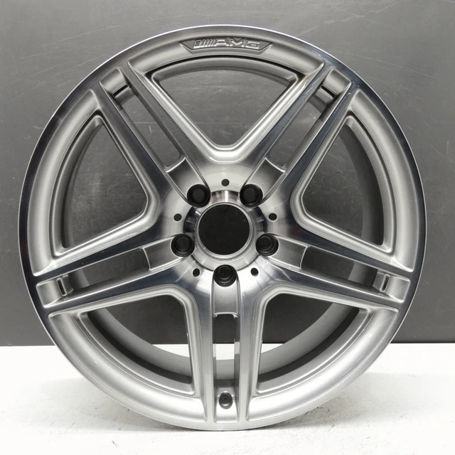 W204 Rims R18 MERCEDES BENZ W204 C Class Amg 18