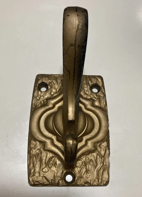 Antique Metal Multi-Purpose Hook for Towels / Bags / Purses ETC.