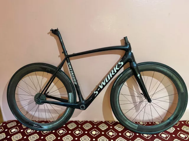 specialized road bike frameset
