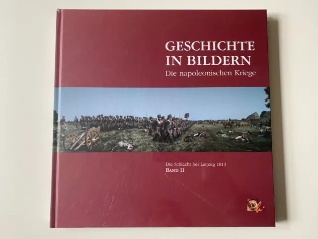 Die Schlacht bei Leipzig 1813 Die napoleonischen Kriege Napoleon Völkerschlacht