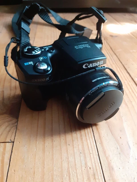 Canon PowerShot A410 - Appareil Photo Numérique Compact - Occasion Bon état