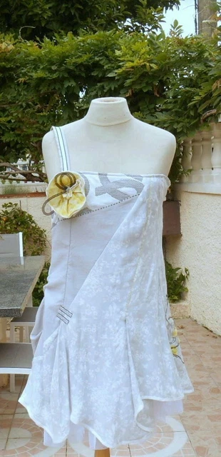 Robe La Mode Est À Vous - Modèle Révolte Noir, Taille 36, Occasion Très Bon état