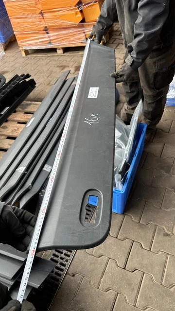 Neuf A9066903700 Bordage Droite Mercedes-Benz Sprinter 3,5t (906.63)