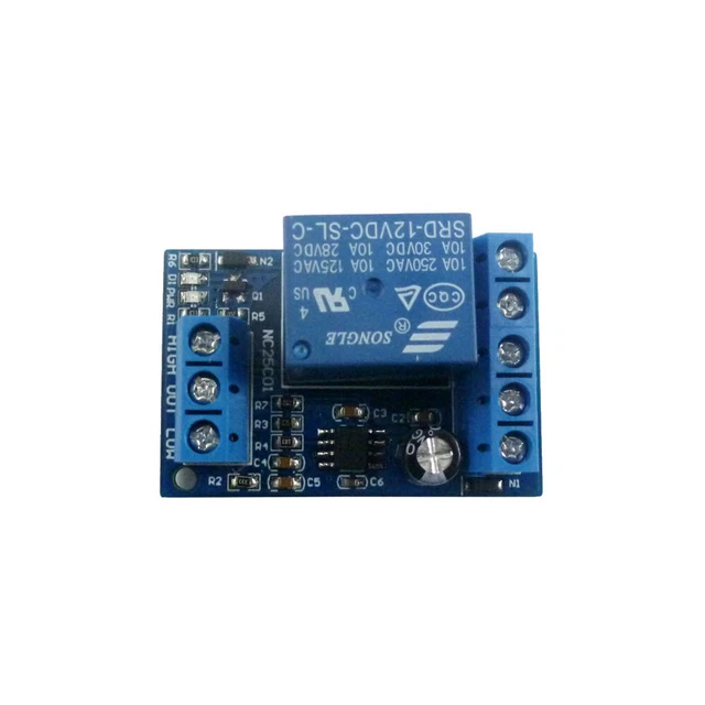 Pompa DC 12V Versare Acqua Interruttore Automatico Liquid Level Sensor