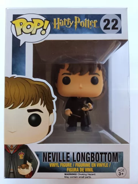 Funko Pop Vinyl | Harry Potter | Neville Longbottom #22 | In Box