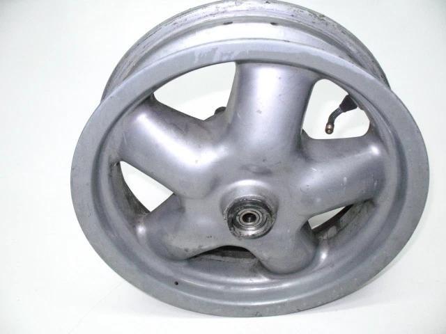 Roue Jante Avant Front Wheel Yamaha Mbk 125 Majesty Skyliner 2003 - 2006