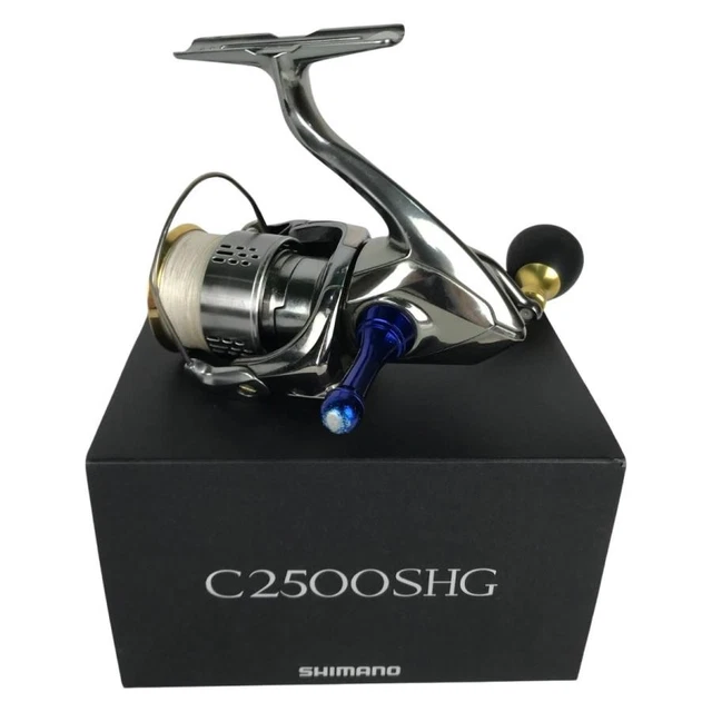 リール STELLA C2500SHG-J Amazon | シマノ(SHIMANO) スピニングリール 18 ステラ C2500SHG