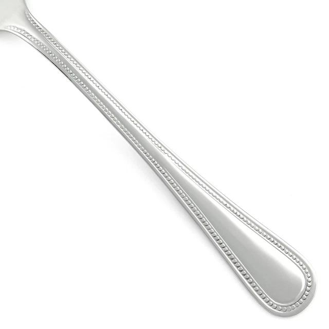 Wallace Julienne Stainless Flatware 18/10 Glossy Lot Of 30