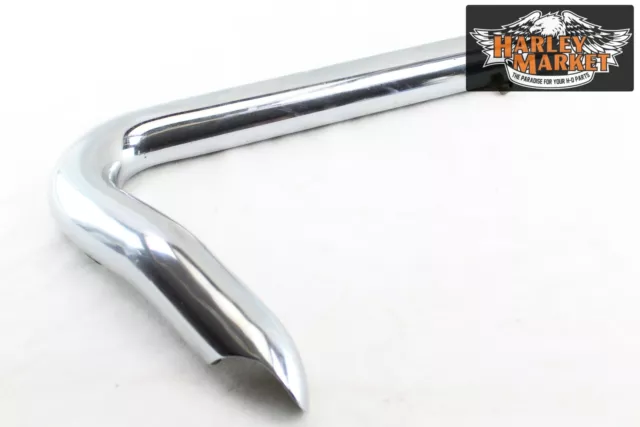 Rear cylinder dual crossover exhaust heat shield HarleyDavidson Touring *H00593* 2