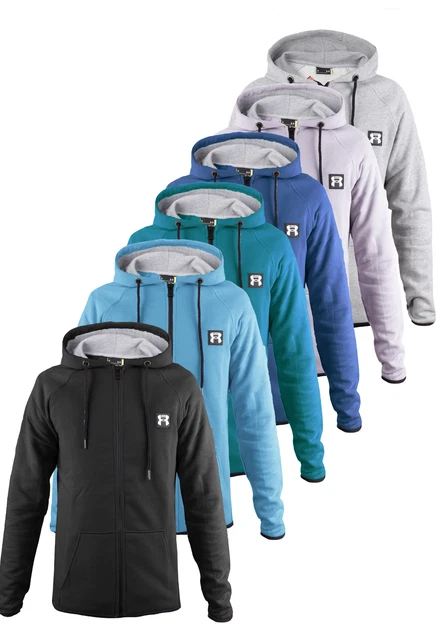 Under Armour Herren Hoodie Kapuzenpullover Sweatshirt für Herren | Zip Hoodie