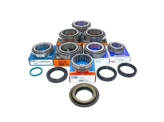 thumbnail interactive-video image 1 of Powerful UK Ltd IRD Transfer Box Blanking Kit For Freelander 1 – Gearbox Blank Plate (KNB500070 / IRD164v2) 1 of 2