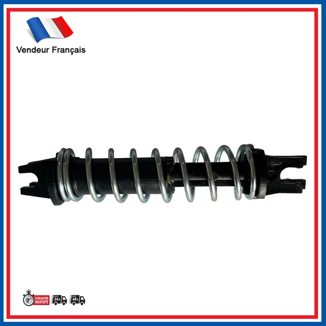 Ressort De Rappel Pour Pédale D'embrayage - Compatible CITROËN C5 II, PEUGEOT 407 1.6 HDi