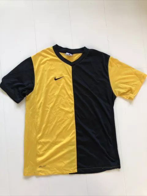 Nike Football Training Top Kids XL Dri Fit