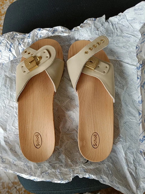 ZOCCOLI DR SCHOLL anatomici per donna nuovi numero 41 EUR 9 99 PicClick IT