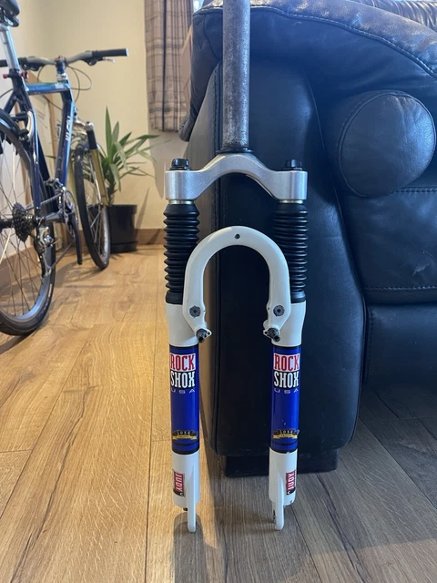 ROCKSHOX JUDY XL オールドMTB 26“ 100㎜ 【公式通販】