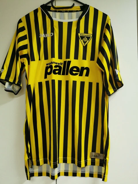 Alemannia Aachen Jersey Home #2 Trikot Shirt Jako