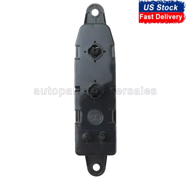 Left Driver Power Seat Control Switch For Nissan 2013-2016 Altima 2008-13 Rogue 3