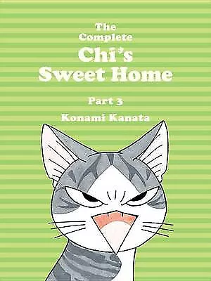 The Complete Chis Sweet Home Vol. 3 von Kanata Konami - Neue Kopie - 9781942993483