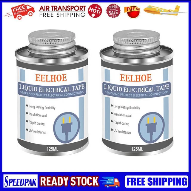 Insulation Electrical Tape Tube Paste Fast Rubber Fixed Dry Insulating Sealing G