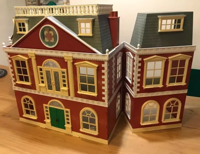 Sylvanian families grand mansion house deals