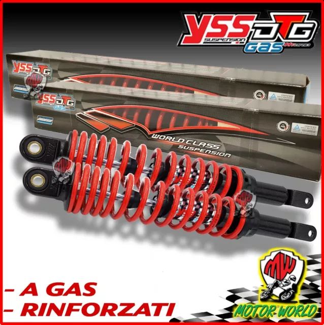 Coppia Ammortizzatori Posteriori Yss Honda Sh Abs 300 2007 2008 2009 2010