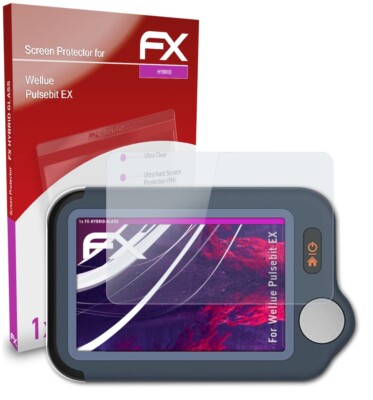 Tech 3x Anti Reflet Protection Ecran Verre pour JAY-tech G10.10 Film Protecteur 9H 