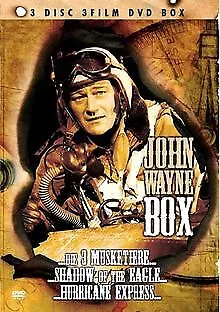 John Wayne Box [3 DVDs] | DVD | état très bon