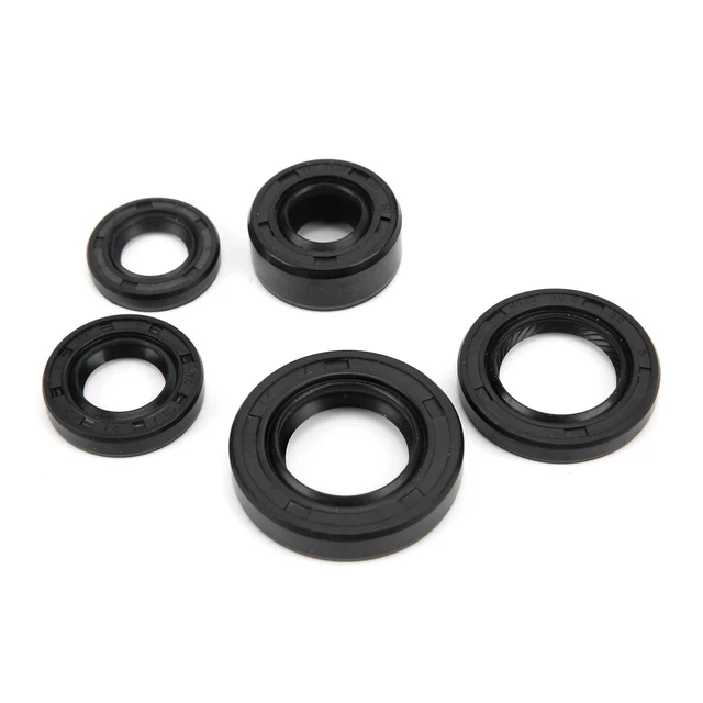 Engine oil seal kit For Lifan 110cc 125cc 140cc pit pro trail Dirt bike ATV