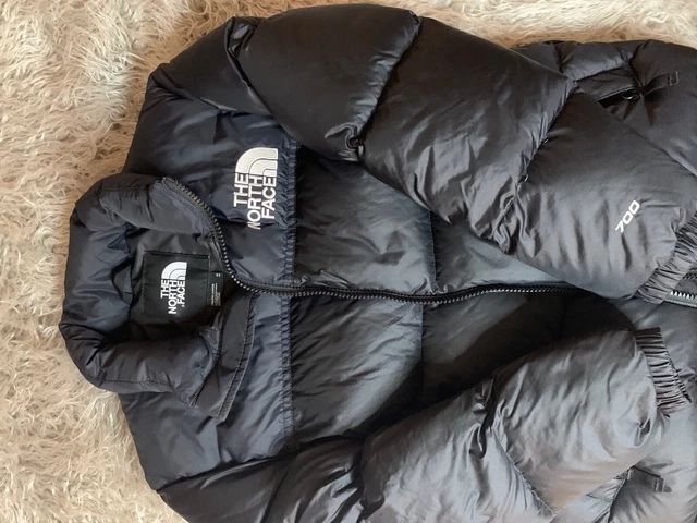 THE NORTH FACE 1996 Retro Nuptse Jacket Youth Medium Black