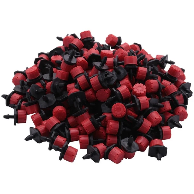 4 Raccordi Pneumatici M5 Maschio X 6mm OD - Connettori Rapidi In Ottone/Plastica Per Tubi - Foto 14