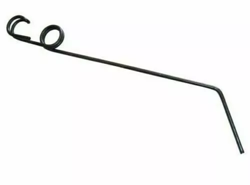 Set of 10 pcs | JSA and Einbock Replacement grass-harrow tines 7mm High D01/04