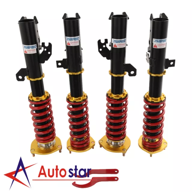 Coilovers For Toyota Camry 2007-2011 Struts Adjustable Height Shocks Absorber