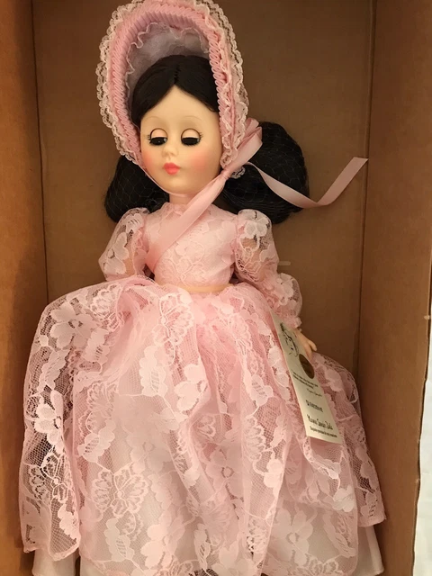 Marjorie Spangler La Parisienne Doll!