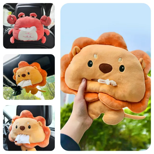 https://www.picclickimg.com/T18AAOSwql5lg~D3/Cute-Animal-Car-Tissue-Box-Holder-Lion-And.webp