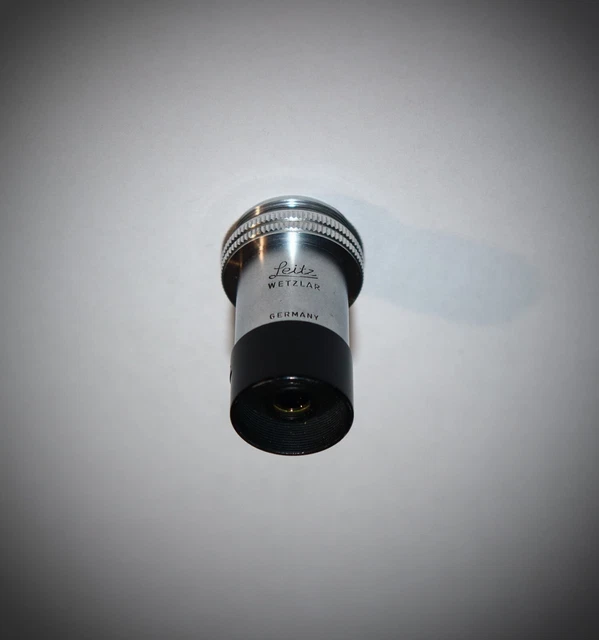 Leitz 10X Microscope Objective for 170mm TL Microscopes