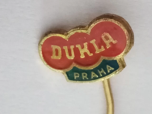Pin's Vintage Olympique De Marseille OM Sparta Prague