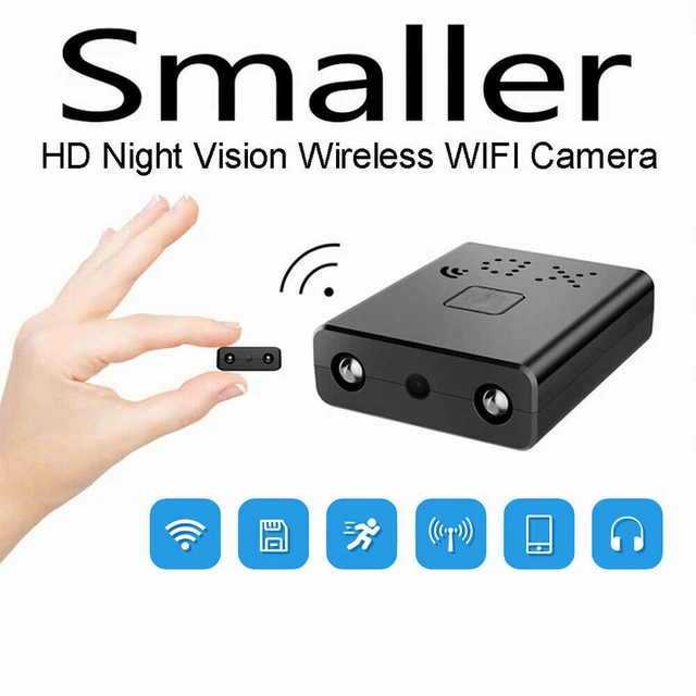 micro wifi spy cam