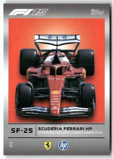 Turbo Attax - F1 2025 Collezione Di Carte Ufficiali - Foto 8