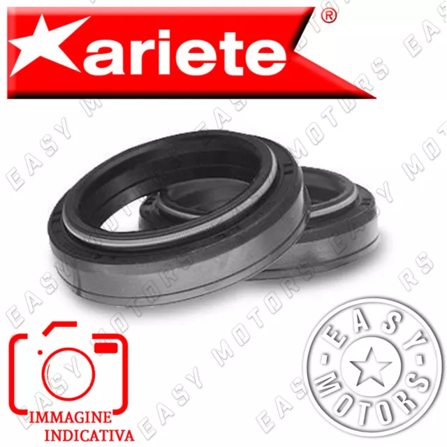 ARI.105 Set Joint à Lèvres D'Huile Fourche 47X58X10 Pour Suzuki Rm-X 450 & 2009>