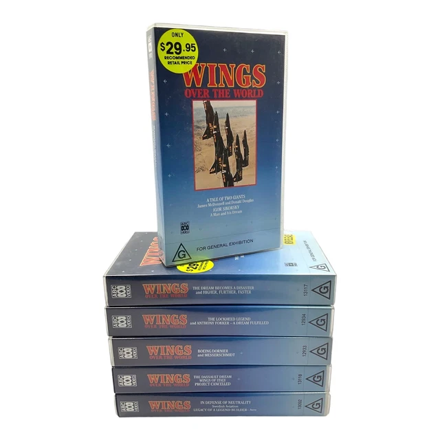 その他 Complete History of Golf [VHS] VINTAGE - BOB MANN'S 