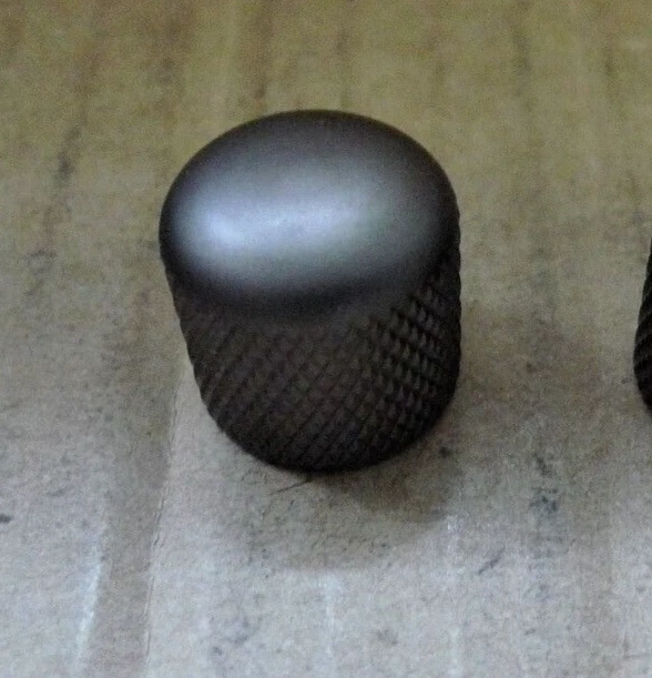 Manopola Ibanez Volume/balance Cosmo Black – Ricambio Originale Per Basso SR, EDB, BTB Giapponese - Foto 6