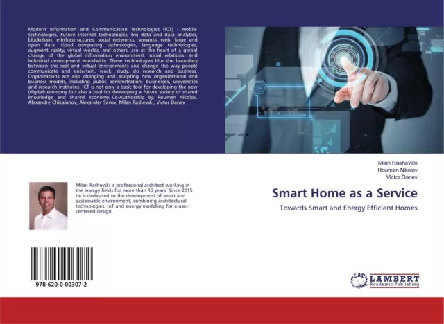 Smart Home as a Service Towards Smart and Energy Efficient Homes Taschenbuch